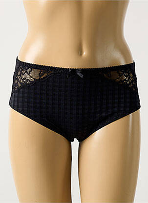 Culotte noir PRIMA DONNA pour femme