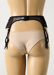 Guêpière/Porte-jarretelle noir SIMONE PERELE pour femme seconde vue