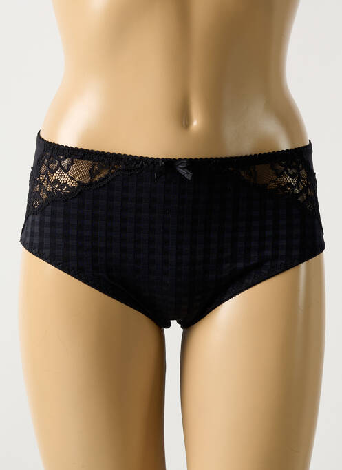 Culotte noir PRIMA DONNA pour femme