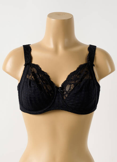 Soutien-gorge noir PRIMA DONNA pour femme