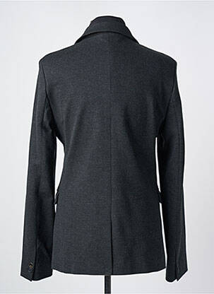 Blazer coupe cintrée gris IKKS homme