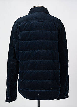 Doudoune poches sans capuche bleu RALPH LAUREN homme
