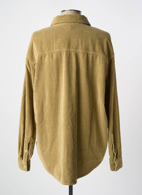 Veste casual beige AMERICAN VINTAGE pour homme