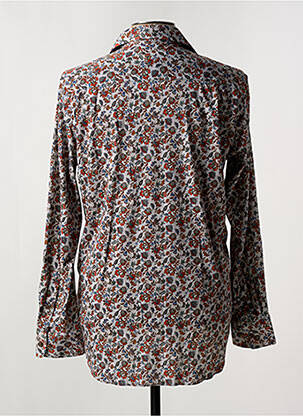 Chemise manches longues manches longues gris MATINIQUE homme