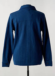 Gilet manches longues bleu BASK IN THE SUN pour homme seconde vue