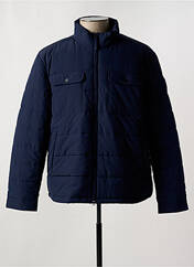 Doudoune bleu GANT pour homme seconde vue