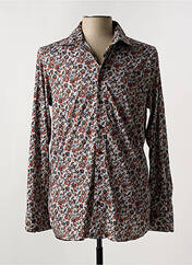 Chemise manches longues gris MATINIQUE pour homme seconde vue