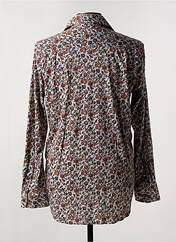 Chemise manches longues gris MATINIQUE pour homme seconde vue