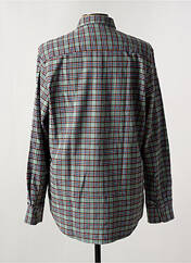 Chemise manches longues vert NEW ZEALAND AUCKLAND pour homme seconde vue