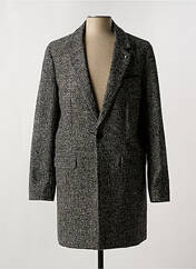 Manteau long gris IKKS pour homme seconde vue