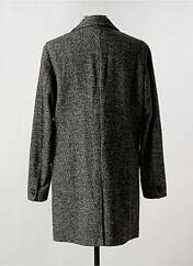Manteau long gris IKKS pour homme seconde vue
