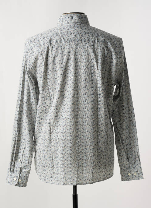 Chemise manches longues gris MATINIQUE pour homme