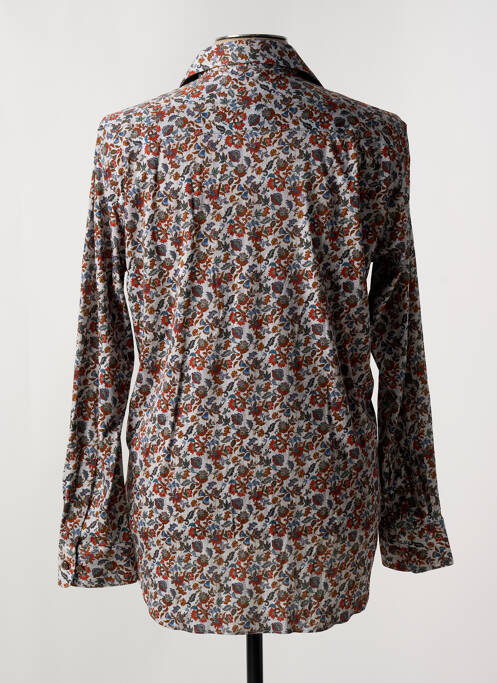 Chemise manches longues gris MATINIQUE pour homme