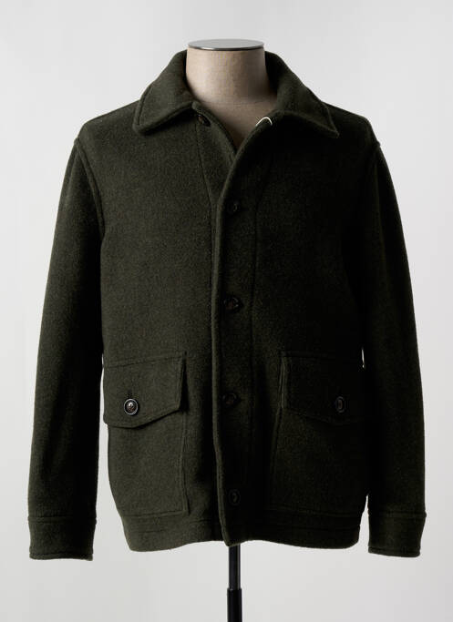 Manteau court vert GANT pour homme