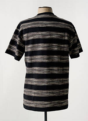 T-shirt coupe cintrée manches courtes noir CARHARTT homme