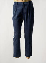 Pantalon chino stretch taille normale bleu SCOTCH & SODA homme