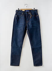 Jeans coupe slim bleu SCOTCH & SODA pour homme seconde vue