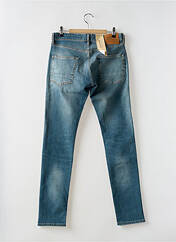 Jeans coupe slim bleu SCOTCH & SODA pour homme seconde vue