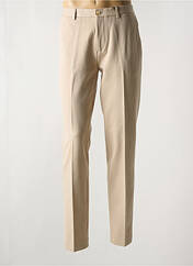 Pantalon chino beige SCOTCH & SODA pour homme seconde vue