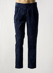 Pantalon chino bleu SCOTCH & SODA pour homme seconde vue