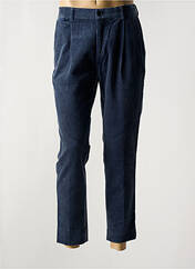 Pantalon chino bleu SCOTCH & SODA pour homme seconde vue