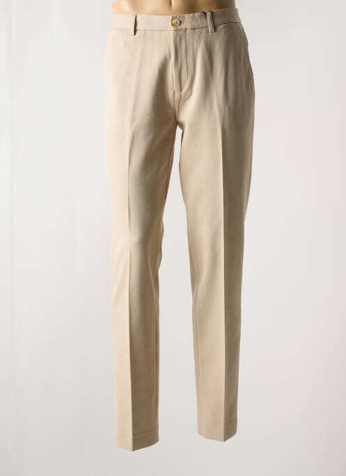 Pantalon chino beige SCOTCH & SODA pour homme