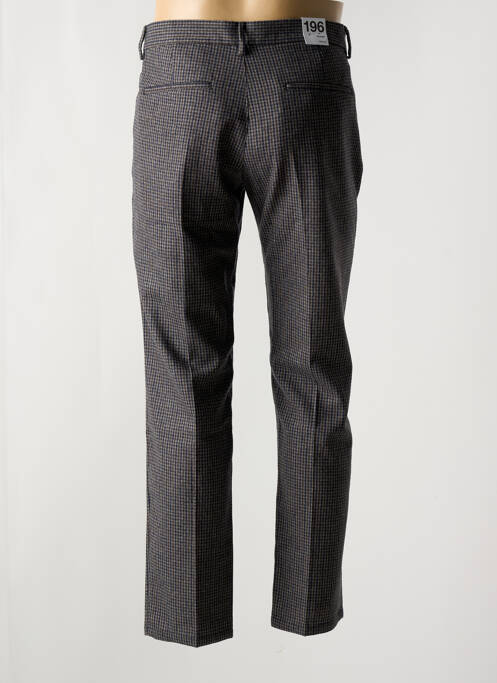 Pantalon chino bleu SELECTED homme