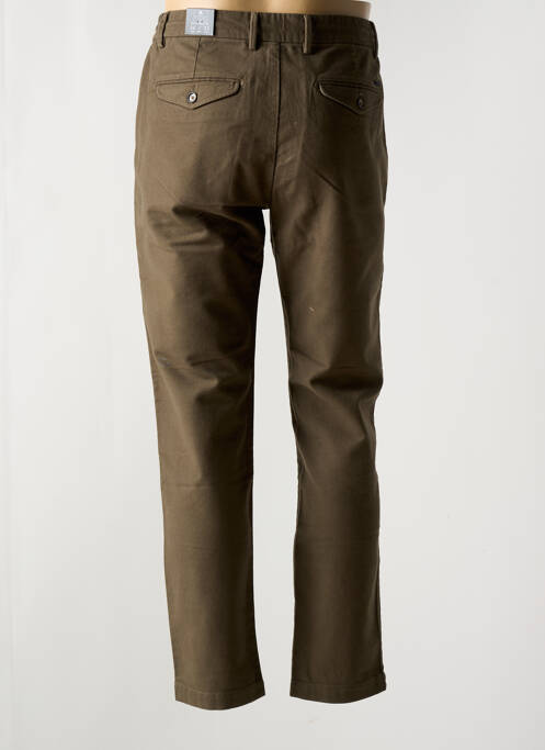 Pantalon chino vert NEW ZEALAND AUCKLAND pour homme