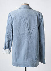 Blazer bleu LA PETITE ETOILE pour femme seconde vue