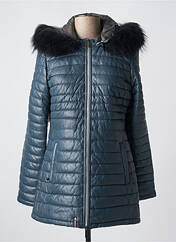 Doudoune bleu OAKWOOD pour femme seconde vue