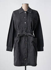 Robe courte noir VILA pour femme seconde vue