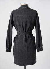 Robe courte noir VILA pour femme seconde vue