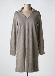 Robe mi-longue noir B.YOUNG pour femme seconde vue