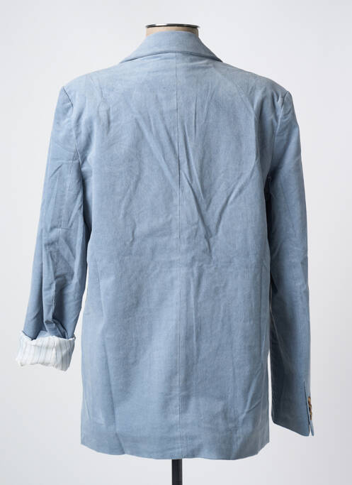 Blazer bleu LA PETITE ETOILE pour femme