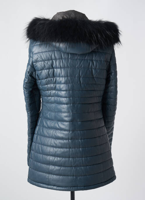 Doudoune bleu OAKWOOD pour femme