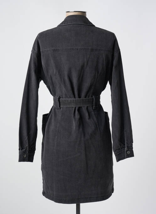 Robe courte noir VILA pour femme