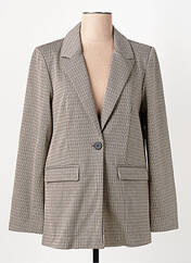 Blazer marron B.YOUNG pour femme seconde vue