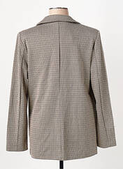 Blazer marron B.YOUNG pour femme seconde vue