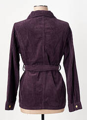 Chemisier violet LABDIP pour femme seconde vue