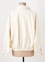 Veste casual beige LABDIP pour femme seconde vue