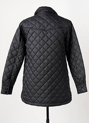 Doudoune poches sans capuche noir B.YOUNG femme
