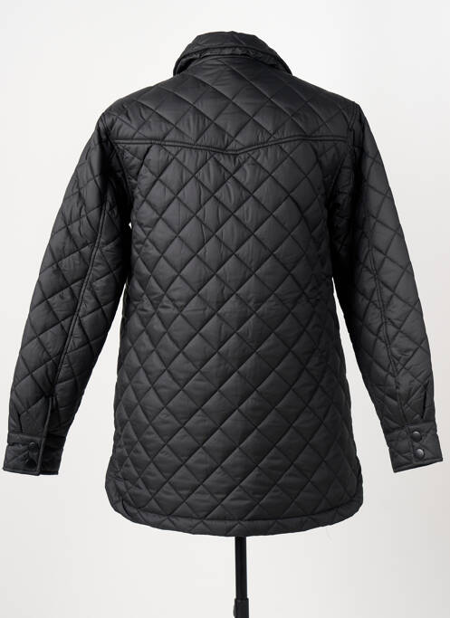 Doudoune poches sans capuche noir B.YOUNG femme