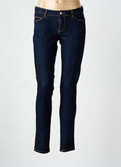 Jeans skinny bleu GUESS pour femme seconde vue
