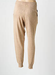 Jogging beige LA PETITE ETOILE pour femme seconde vue