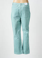Pantalon droit bleu VILA pour femme seconde vue