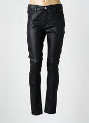 Pantalon slim noir B.YOUNG pour femme seconde vue