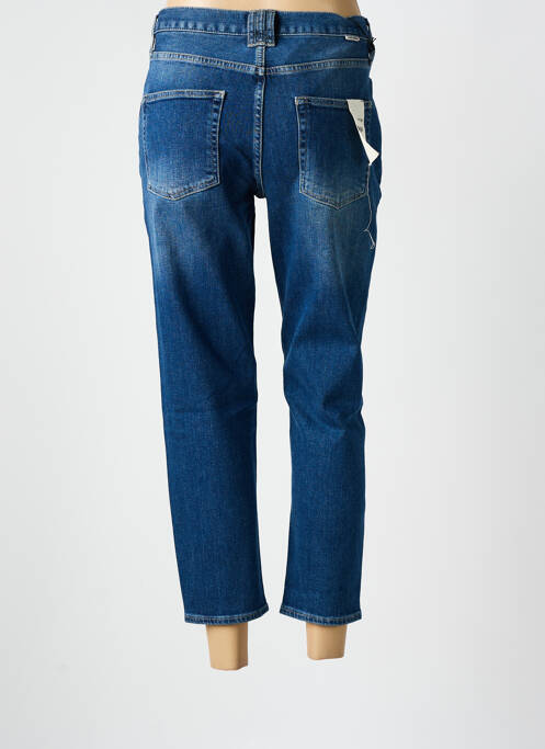 Jeans coupe slim bleu FIVE femme