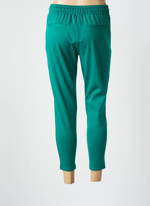 Jogging vert ICHI pour femme