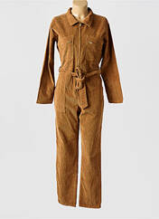 Combi-pantalon beige LA PETITE ETOILE pour femme seconde vue