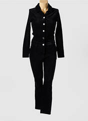 Combi-pantalon noir VILA pour femme seconde vue